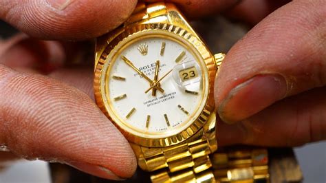 does rolex fix watches for free|rolex watch repair.